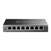 Switch Tp-Link Giga 8 Portas Gerenciáveis Tl-SG108E