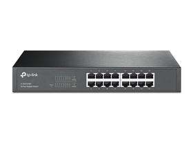 Switch tp-link gigabit 16 portas tl-sg1016d rackmount