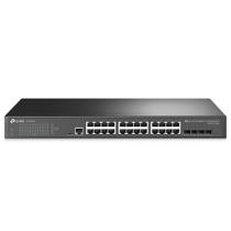 Switch TP-Link L2+ 24 Portas Gigabit 4 SFP TL-SG3428 Switch TP-Link L2+ 24 Portas Gigabit 4 SFP TL-SG3428