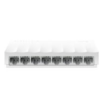 Switch TP-Link LS1008 Fast 8 Portas Ethernet 10/100Mbps (Versão 2.0)