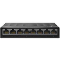 Switch Tp Link Ls1008G Com 8 Portas Ethernet De 10 100 1000 Mbps Preto - Tp-Link