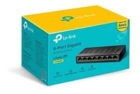 Switch TP-Link LS1008G Gigabit 10/100/1000Mbps