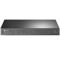 Switch TP-LINK Mesa Gigabit 10 PORT W/8 PORT Poe+ TL-SG1210P Switch TP-LINK Mesa Gigabit 10 PORT W/8 PORT Poe+ TL-SG1210P