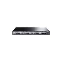 Switch TP-Link Montável em Rack de 48 portas 10/100Mbps TL-SF1048