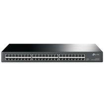 Switch TP-Link rack gigabit 10/1000Mbps 48 Portas - TL-SG1048 Switch TP-Link rack gigabit 10/1000Mbps 48 Portas - TL-SG1048