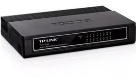 Switch TP-Link SF1016D 16 Portas 10/100Mbps