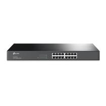 Switch TP-Link SG1016 - 16 Portas - Gigabit - 1000MBPS - Cinza