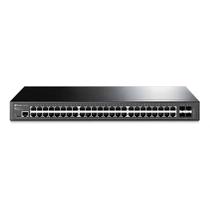 Switch TP-Link SG3452 48 portas Gigabit 4 Slots - TPN0270 Switch TP-Link SG3452 48 portas Gigabit 4 Slots - TPN0270
