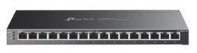 Switch TP-LINK SMART de 16 Portas Gigabit 8P Poe SG2016P - S