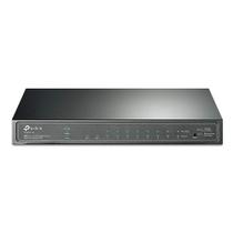 Switch TP-LINK SMART Giga 8P Poe+ e 2 SLOTS SFP - TL-SG2210P Switch TP-LINK SMART Giga 8P Poe+ e 2 SLOTS SFP - TL-SG2210P