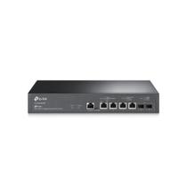 Switch TP-Link SX3206HPP, 4 portas 10G PoE++, 2 portas SFP+ 10G, gerenciável, Preto Switch TP-Link SX3206HPP, 4 portas 10G PoE++, 2 portas SFP+ 10G, gerenciável, Preto