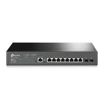 Switch Tp Link T2500G 10Mps 8 Portas 1000Mbps Cinza
