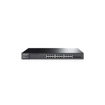 Switch Tp Link T2600G 28Mps Tl Sg3428Mp 24 Portas