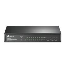 Switch TP-Link TL-SF1009P 9 Portas Fast com 8 Portas PoE+