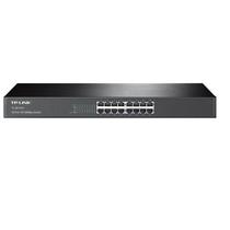 Switch TP-Link TL-SF1016 de Montagem Em Rack de 16-Portas 10/100MBPS