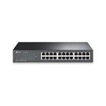 Switch TP-Link TL-SF1024D 24 portas RJ-45 10/100Mbps Não Gerenciável