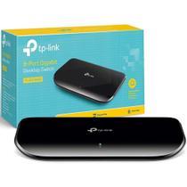 Switch Tp-link Tl-sg1008d 8 Portas Gigabit 10/100/1000 Switch Tp-link Tl-sg1008d 8 Portas Gigabit 10/100/1000