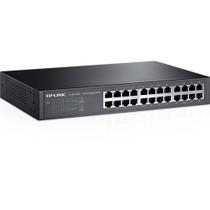 Switch TP-Link TL-SG1024D - 24 Portas 10/100/1000Mbps