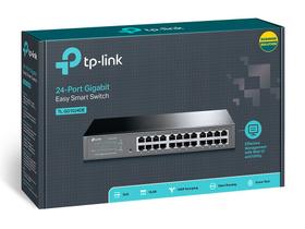 Switch tp-link tl-sg1024de gigabit 10/100/1000mbps