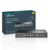 Switch Tp-link Tl-sg1024de Série Easy Smart Switch Tp-link Tl-sg1024de Série Easy Smart