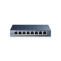 Switch TP-Link TL-SG108 Gigabit 8 portas 10/100/1000Mbps