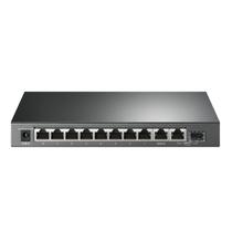 Switch TP-Link TL-SG1210MP 8 portas Gigabit PoE+ 123W