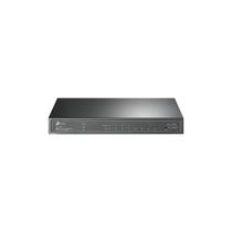 Switch TP-Link TL-SG2008P Jetstream de 8 portas Gigabit PoE+