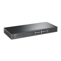 Switch TP-Link TL-SG2218 16p 2SFP L2 gerenciável 10/100/1000