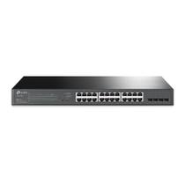 Switch TP-Link TL-SG2428P Gigabit 4 Portas SFP + 24 Portas PoE+ Switch TP-Link TL-SG2428P Gigabit 4 Portas SFP + 24 Portas PoE+