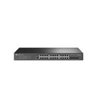 Switch TP-Link TL-SG3428 T1600G-28ts Gigabit Com 4 Slots