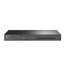 Switch TP-Link TL-SX3008F 8 portas 10G SFP+ L2+ gerenciado de forma inteligente