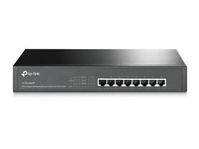 Switch tplink 08p tlsg1008mp 1.000 poe rackmount