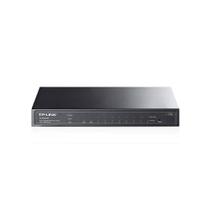 Switch TPLink 8 Portas Gigabit PoE 2 Slots SFP TLSG2210P PPE Switch TPLink 8 Portas Gigabit PoE 2 Slots SFP TLSG2210P PPE