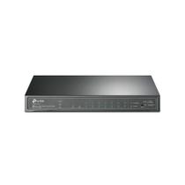 Switch TPLink 8 Portas PoE 2 Slots SFP Jetstream TLSG2210P
