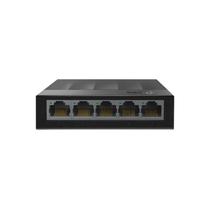 Switch TPLink LS1005G Gigabit 5 Portas Plug and Play
