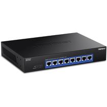 Switch TRENDnet de 8 portas 10G TEG-S708 com 8 x 10G RJ-45