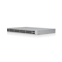 Switch Ubiquiti 48 PoE, 10/100/1000Mbps, Ethernet, 48 Portas - USW-48-POE I Switch Ubiquiti 48 PoE, 10/100/1000Mbps, Ethernet, 48 Portas - USW-48-POE I