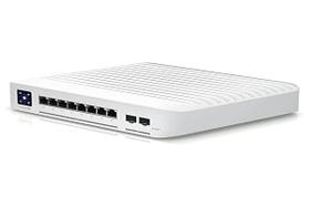 Switch Ubiquiti Enterprise 8 PoE 2,5 GbE 10 G SFP+ 120 W