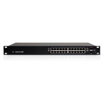 Switch Ubiquiti Es-24-500w Edgeswitch 24 Rj45 Poe + 2 Sfp