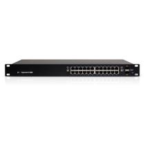 Switch Ubiquiti Es-24-500W Edgeswitch 24 Rj45 Poe + 2 Sfp