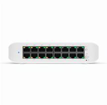 Switch ubiquiti gerenciavel 16 portas gigabit usw-lite-16-poe Switch ubiquiti gerenciavel 16 portas gigabit usw-lite-16-poe