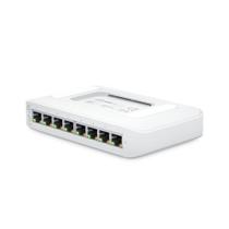 Switch UBIQUITI Lite 8 PoE USW-Lite-8-PoE-BR Switch UBIQUITI Lite 8 PoE USW-Lite-8-PoE-BR