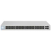 Switch Ubiquiti UniFi, 48P 10/100/1000 + 2P SFP 10/100/1000/10000 - US-48 - Ubiquiti Networks