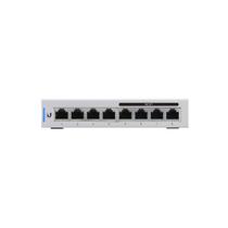 Switch Ubiquiti UniFi 8 60W (US-8-60W) Gigabit PoE de 8 portas