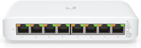 Switch ubiquiti unifi 8p usw-lite-8-poe com 4 portas poe+ Switch ubiquiti unifi 8p usw-lite-8-poe com 4 portas poe+