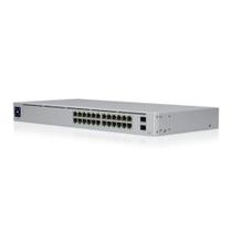 Switch Ubiquiti Unifi Gen2 24p Poe + 2sfp(95w) Usw-24-poe I Switch Ubiquiti Unifi Gen2 24p Poe + 2sfp(95w) Usw-24-poe I