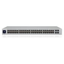 Switch Ubiquiti UniFi Gen2 48P PoE + 4SFP(195W) USW-48-POE I Switch Ubiquiti UniFi Gen2 48P PoE + 4SFP(195W) USW-48-POE I
