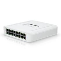 Switch Ubiquiti Unifi Lite 16P 8P POE/POE+ USW-LITE-16-POEI