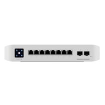 Switch Ubiquiti Unifi Pro 8P PoE +2SFP + - USW-PRO-8-POE I Switch Ubiquiti Unifi Pro 8P PoE +2SFP + - USW-PRO-8-POE I