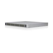 Switch Ubiquiti UniFi Pro G2 48 PoE, 10/100/1000Mbps, Ethernet In-Band, 48 Portas - USW-PRO-48-POE I